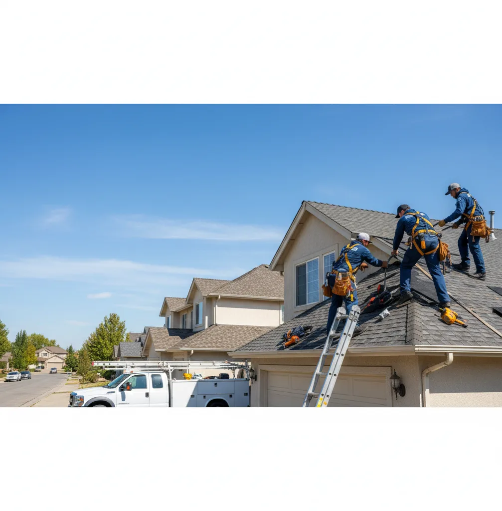 Storm Damage Repair in Fort Thomas, KY